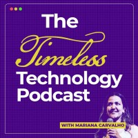 The Timeless Technology Podcast logo - Similar company to Battery Generation Podcast