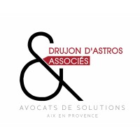 DRUJON d'ASTROS & Associés logo - Similar company to Hbc Transactions