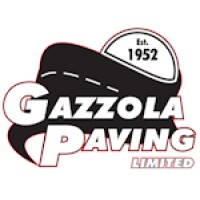 Gazzola Paving Limited logo - Similar company to Pave-Al Limited