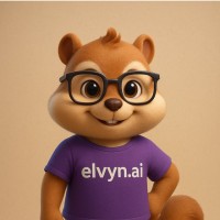 Elvyn.ai logo - Similar company to Pink Elephant