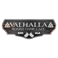 Valhalla Board Game Cafe logo - Similar company to Mayhem'S Bookstore & Board Game Café