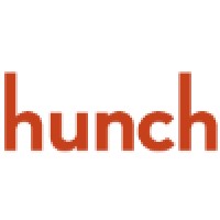 Hunch (Acquired By Ebay)