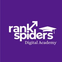 Rankspiders Digital Academy logo - Similar company to Marketers' Den