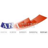 ANA Sécurité et Justice logo - Similar company to Olympe Formation