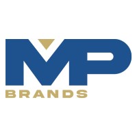 MP Brands logo - Similar company to Phi Chi Theta - Zeta Rho Chapter