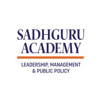 Sadhguru Academy logo - Similar company to Isha Foundation