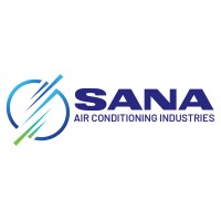 SANA Air Conditioning Industries logo - Similar company to Blutec Machinery & Service