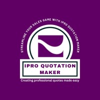 iPro Quotation Maker logo - Similar company to Build Smart Brands