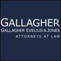 Gallagher Evelius & Jones LLP logo - Similar company to Gorman & Williams