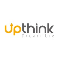 Upthink logo - Similar company to Upthink