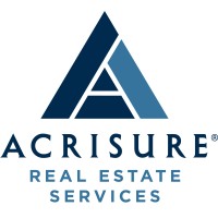 Acrisure Real Estate Services logo - Similar company to Milestone