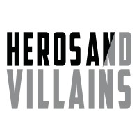 Heros and Villains logo - Similar company to Glow