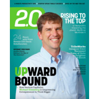 2.0 Magazine logo - Similar company to Netobjects Inc.