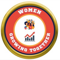 𝐖𝐎𝐌𝐄𝐍 𝐆𝐑𝐎𝐖𝐈𝐍𝐆 𝐓𝐎𝐆𝐄𝐓𝐇𝐄𝐑 (Les Femmes Développent Les Femmes) logo - Similar company to Espacintention