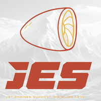 JET ENGINES SUPPORT logo - Similar company to Deep Blue Avionics
