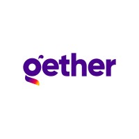 Gether logo - Similar company to Gether