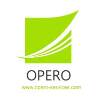 OPERO-Services logo - Similar company to Cewas