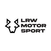 LRW Motorsport logo - Similar company to Trailer Vision Pty Ltd