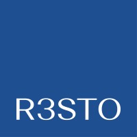 R3STO logo - Similar company to Qsmash App