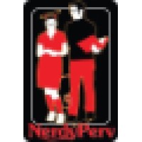 NerdyPerv logo - Similar company to Nitzotzot ניצוצות