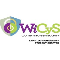 WiCyS SLU Affiliate logo - Similar company to Cyber Billikens
