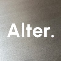 Alter. logo - Similar company to Hadid & Haltey