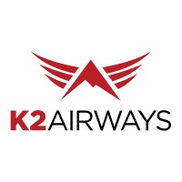 K2 AIRWAYS logo - Similar company to Tailwind Llc