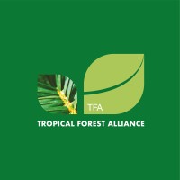 Tropical Forest Alliance logo - Similar company to Proforest