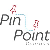 PinPoint Couriers logo - Similar company to Harvey Courier