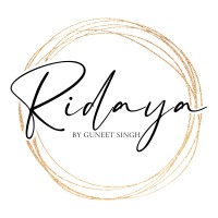 Ridaya Designs logo - Similar company to Lumvel Lighting