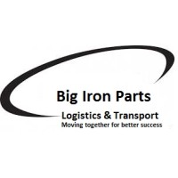 Big Iron Parts Logistics logo - Similar company to Space Group