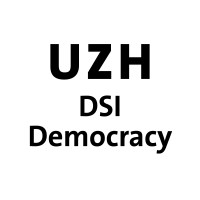 DSI Democracy logo - Similar company to Moritz Program On Dispute Resolution