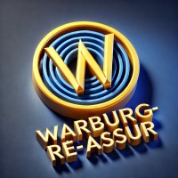WARBURG RE ASSUR logo - Similar company to Bip Assistance Ci