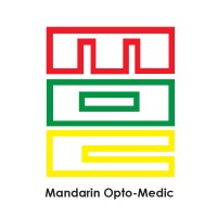 Mandarin Opto-Medic Co Pte Ltd logo - Similar company to Vitop Pte Ltd