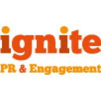 Ignite PR & Engagement logo - Similar company to Campfire Pr