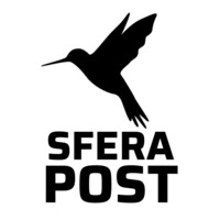 Sfera Post logo - Similar company to Sonuspro Studio