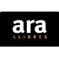 Editorial Ara Llibres logo - Similar company to Kōan Libros
