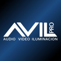 AVILPRO Audio Video Iluminación arquitectural y escénica logo - Similar company to Popout