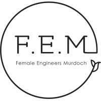 Female Engineers Murdoch (FEM) logo - Similar company to Labwest Minerals Analysis Pty Ltd