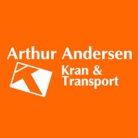 Arthur Andersen Kran og Transport. logo - Similar company to Koldig Coat Aps
