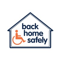 Back Home Safely logo - Similar company to Accessibility Remodeling