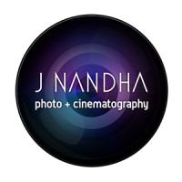 J Nandha Photography & Video logo - Similar company to Abide Studios
