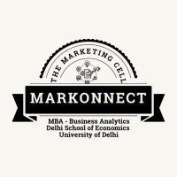 MARKONNECT-The Marketing Cell | MBA-BA | DSE logo - Similar company to Null Space