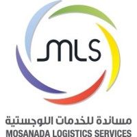 Mosanada Logistics Services logo - Similar company to Kanoo Logistics