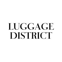 Luggage District logo - Similar company to Spellbound Leather Goods