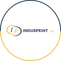 Induspeint logo - Similar company to Construtec Rs