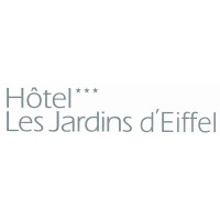 Hôtel Les Jardins d'Eiffel logo - Similar company to Hôtel Le Saint-Vincent