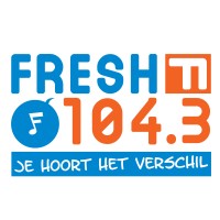 Fresh FM 104.3 Aruba logo - Similar company to Wip Aruba