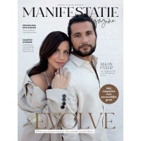 Manifestatie Magazine logo - Similar company to Hello Expat - Tell Your Story!