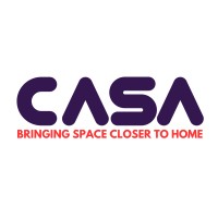 CASA Space Technologies logo - Similar company to Esync Learning